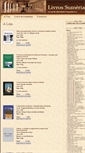 Mobile Screenshot of livrossumeria.com